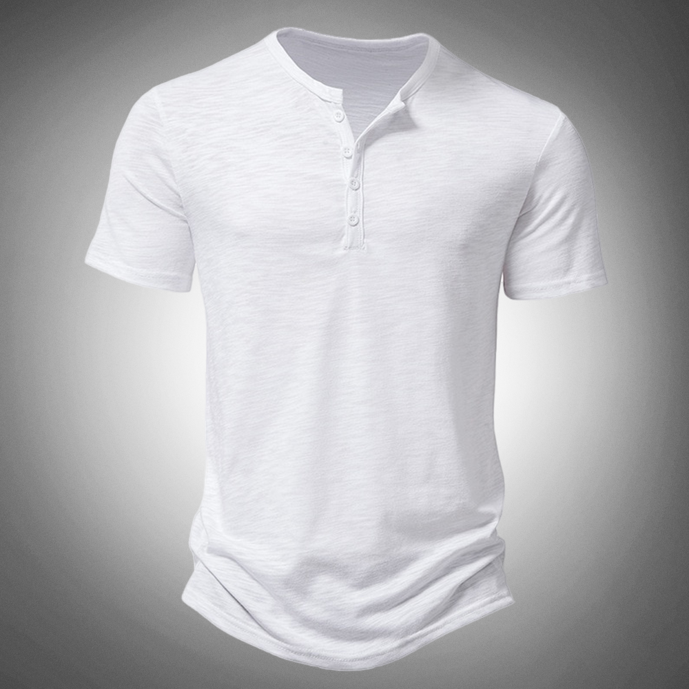 Kaleb - Men's Tailored Summer T-Shirt