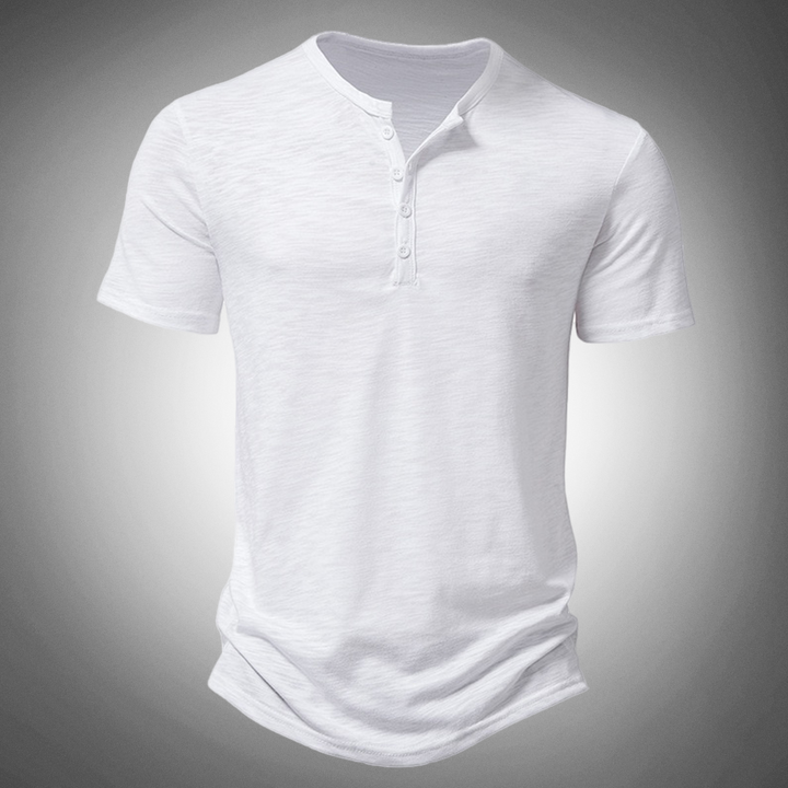 Kaleb - Men's Tailored Summer T-Shirt