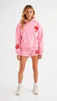 Women’s Oversized Hoodie | Graphic
