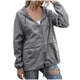 Women’s Lightweight Windbreaker | Hooded