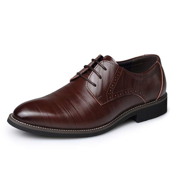 Damari - Men's elegant laced dress shoes