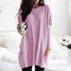 Women’s Oversized Long Sleeve Tunic | Casual Style