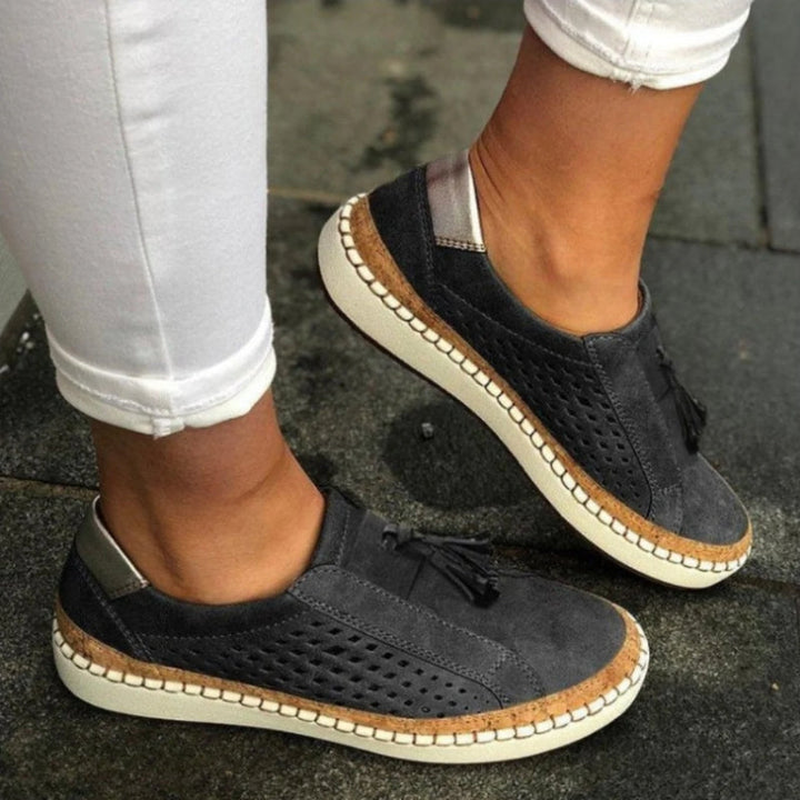Women’s Orthopaedic Slip-On Shoes | Breathable