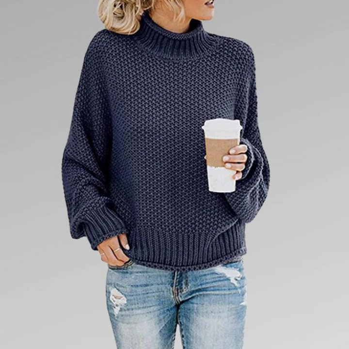 Women’s Cozy Sweater | Knitted