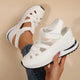 Women’s Orthopaedic Walking Sandals | Cross Strap