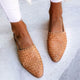 Women’s Woven Flats | Slip-On