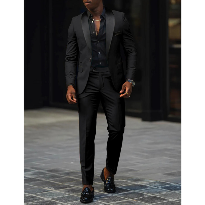 Men’s Wedding Guest Suit | Tuxedo