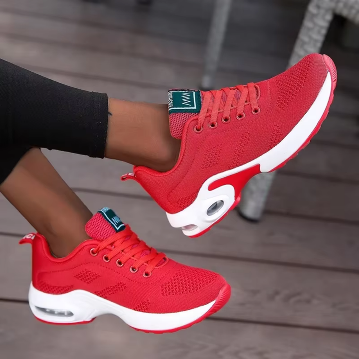 Liora | Women’s Lightweight Orthopedic Sneakers | Running Shoes