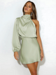 Women’s One Shoulder Party Dress | Mini