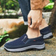 Men’s Slip-On Walking Shoes | Orthopaedic