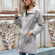 Women’s Lightweight Raincoat | Long