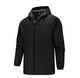 Men’s Hooded Raincoat | Lightweight