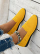 Women’s Orthopaedic Knit Slip-On Loafers | Lightweight