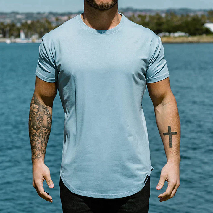Jonathan - Men's Formal T-Shirt