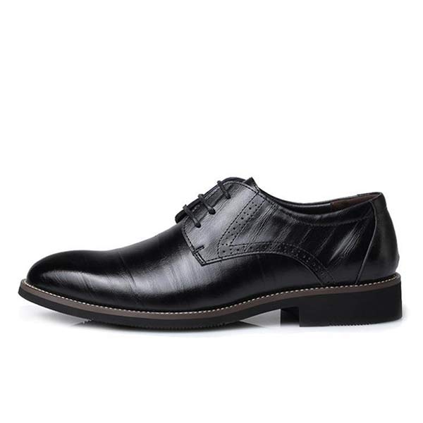 Damari - Men's elegant laced dress shoes