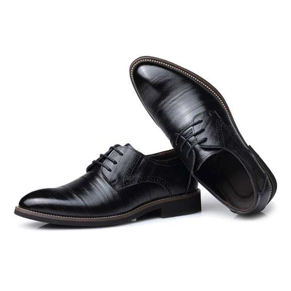 Damari - Men's elegant laced dress shoes