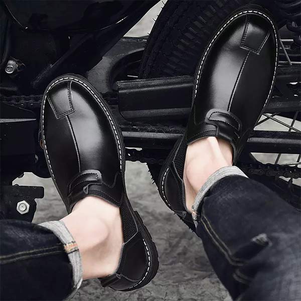 Reece - Men's retro chelsea shoes