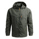 Men’s Waterproof Hooded Jacket | Windproof