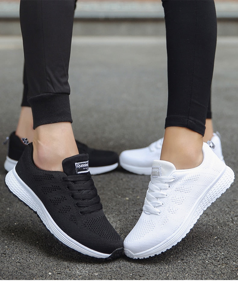 Women’s Orthopaedic Breathable Sneakers | Lightweight