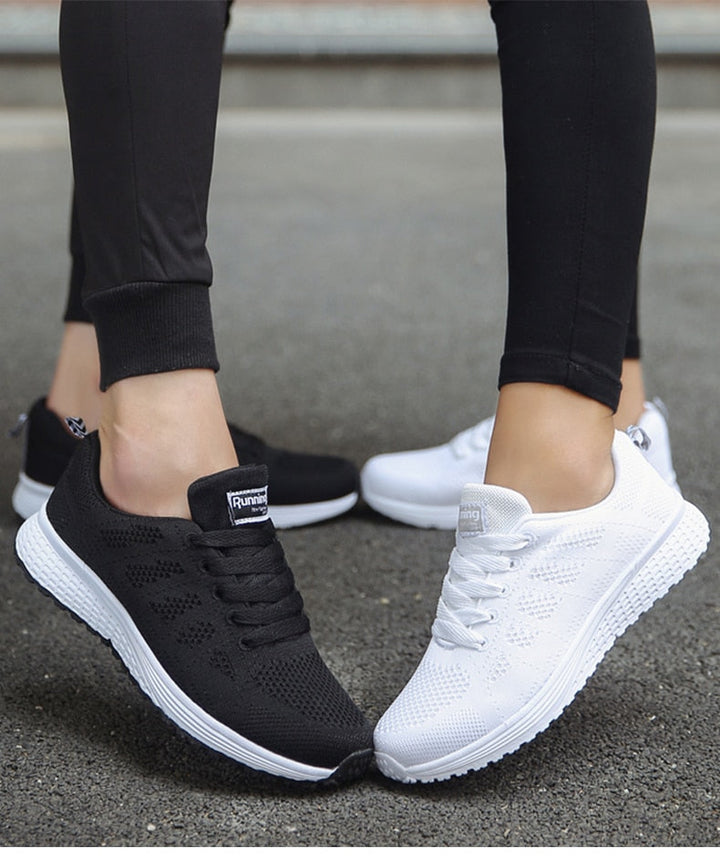 Women’s Orthopaedic Breathable Sneakers | Lightweight