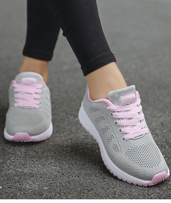Women’s Orthopaedic Breathable Sneakers | Lightweight