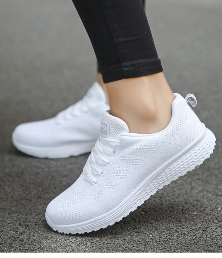 Women’s Orthopaedic Breathable Sneakers | Lightweight