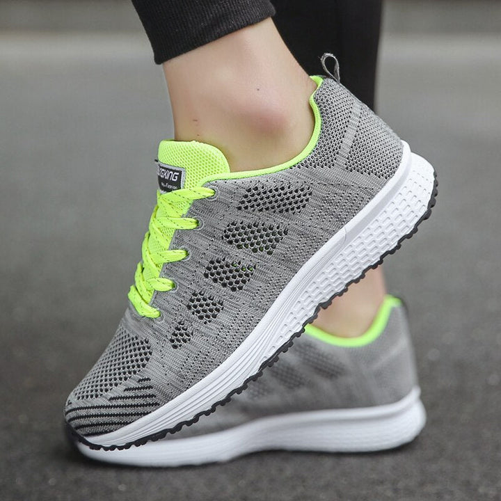 Women’s Orthopaedic Breathable Sneakers | Lightweight