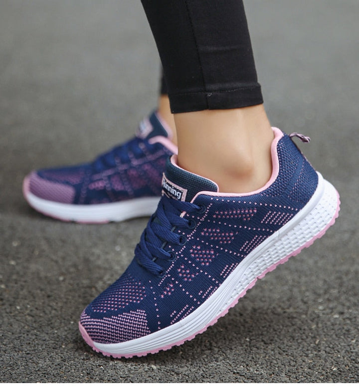 Women’s Orthopaedic Breathable Sneakers | Lightweight