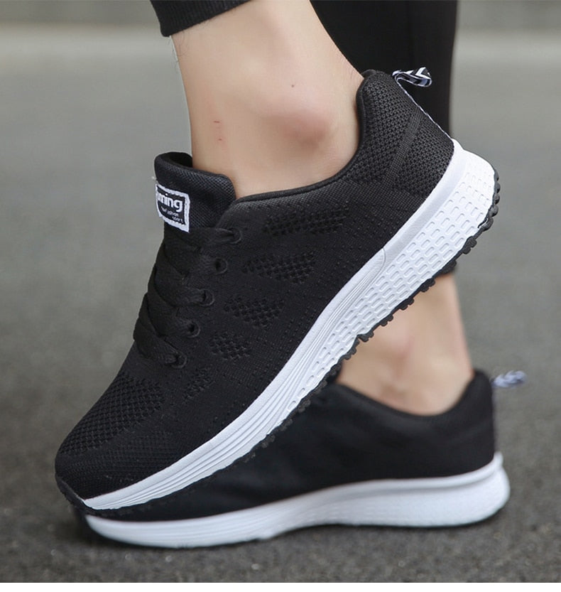 Women’s Orthopaedic Breathable Sneakers | Lightweight