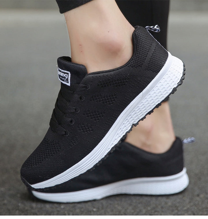 Women’s Orthopaedic Breathable Sneakers | Lightweight