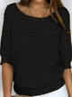 Women’s Knitted Blouse | Casual
