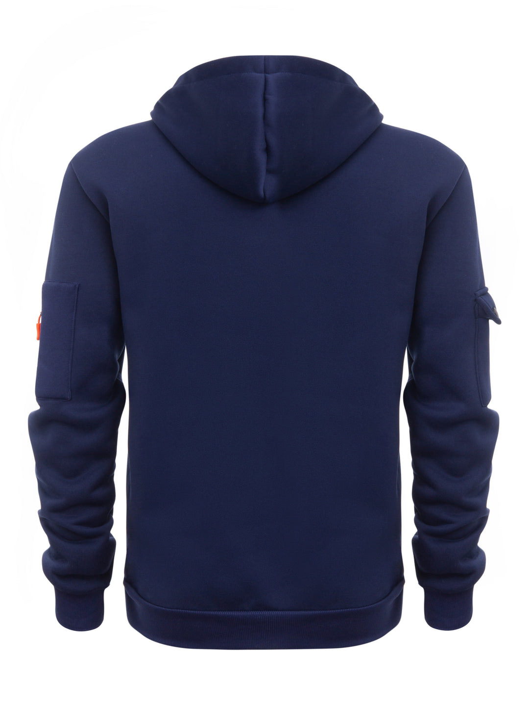 Kingston - Men's Durable Outdoor Zip-Up Hoodie