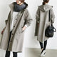 Women’s Oversized Rain Coat | Long