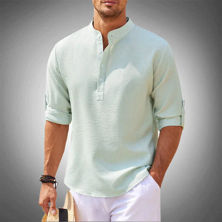 Justin - Men's Summer Shirt