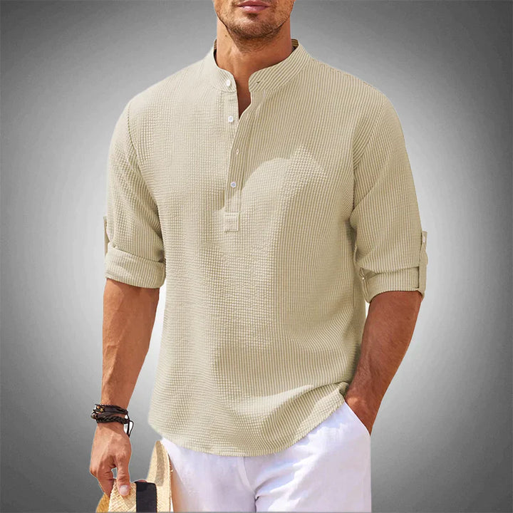 Justin - Men's Summer Shirt