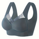 Women’s Seamless Wireless Bra | Wide Straps
