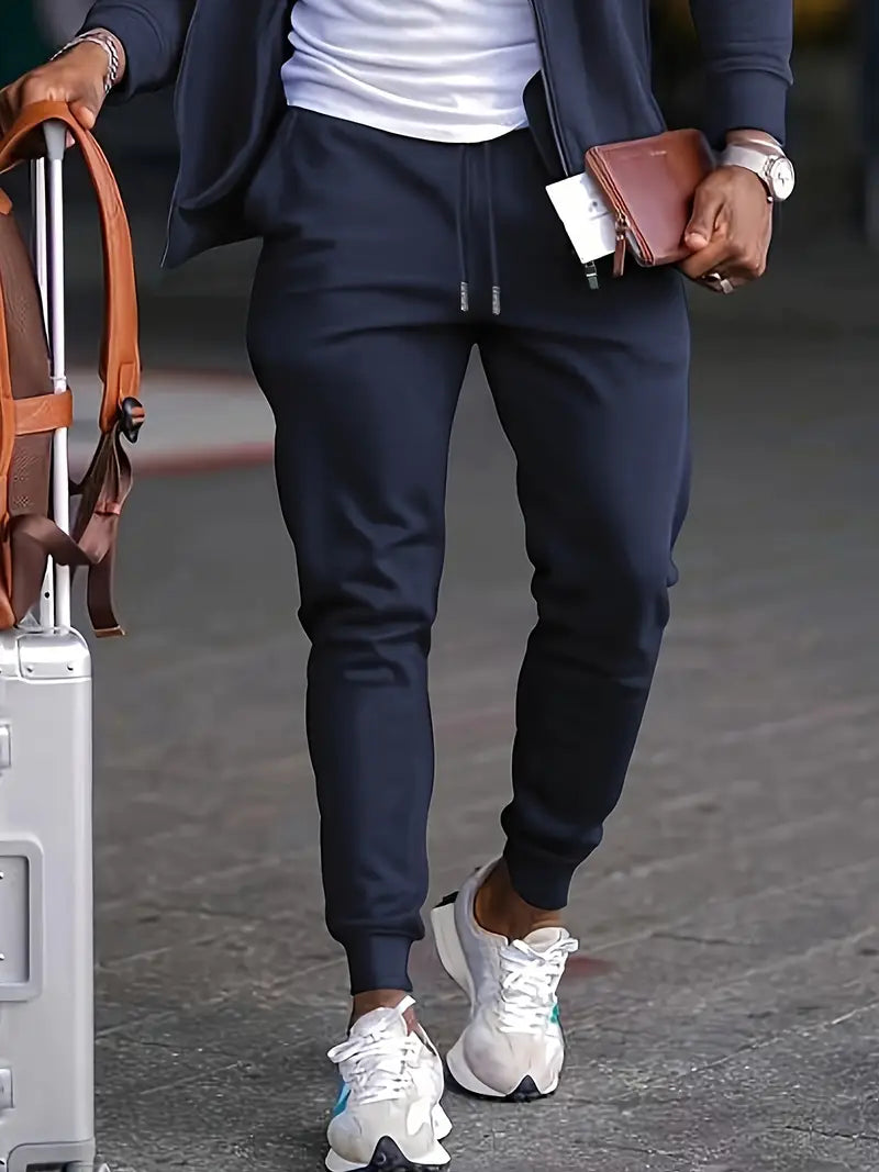 Men’s Two Piece Tracksuit | Casual Style