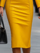 Women’s Bodycon Party Dress | Midi