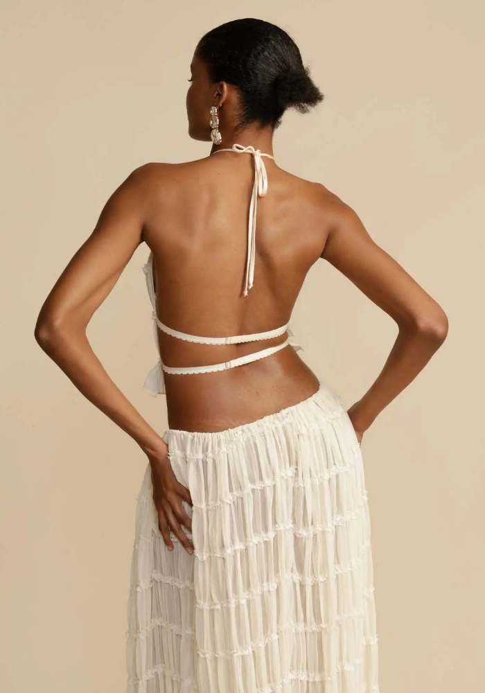 Iviane | Women’s Convertible Maxi Skirt | Vacation Style