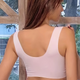 Women’s Seamless Wireless Bra | Wide Straps