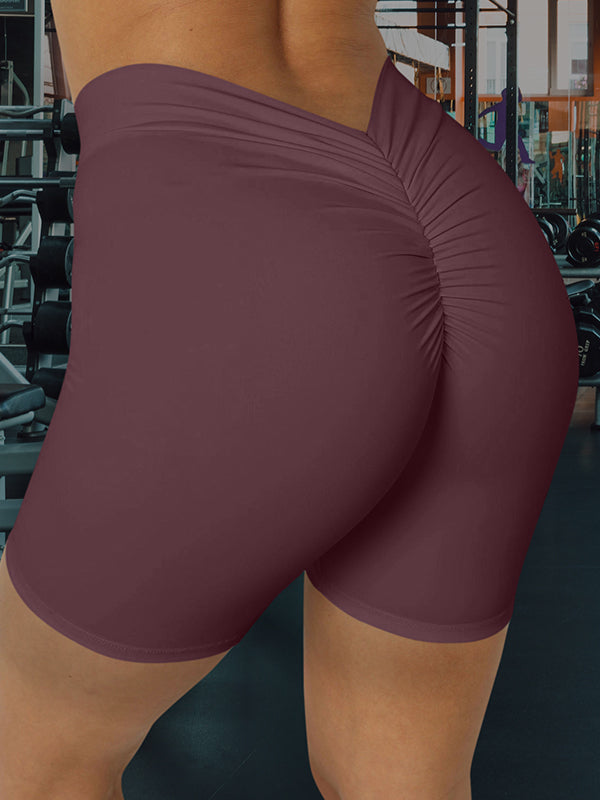 Women’s High Waisted Gym Leggings | Booty Lift