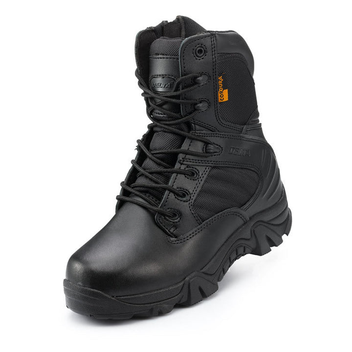 Men’s Tactical Outdoor Boots | Combat Style