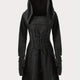 Women’s Halloween Witch Costume Dress | Hooded