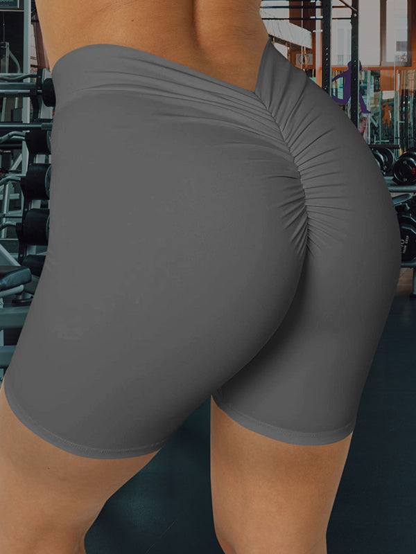 Women’s High Waisted Gym Leggings | Booty Lift