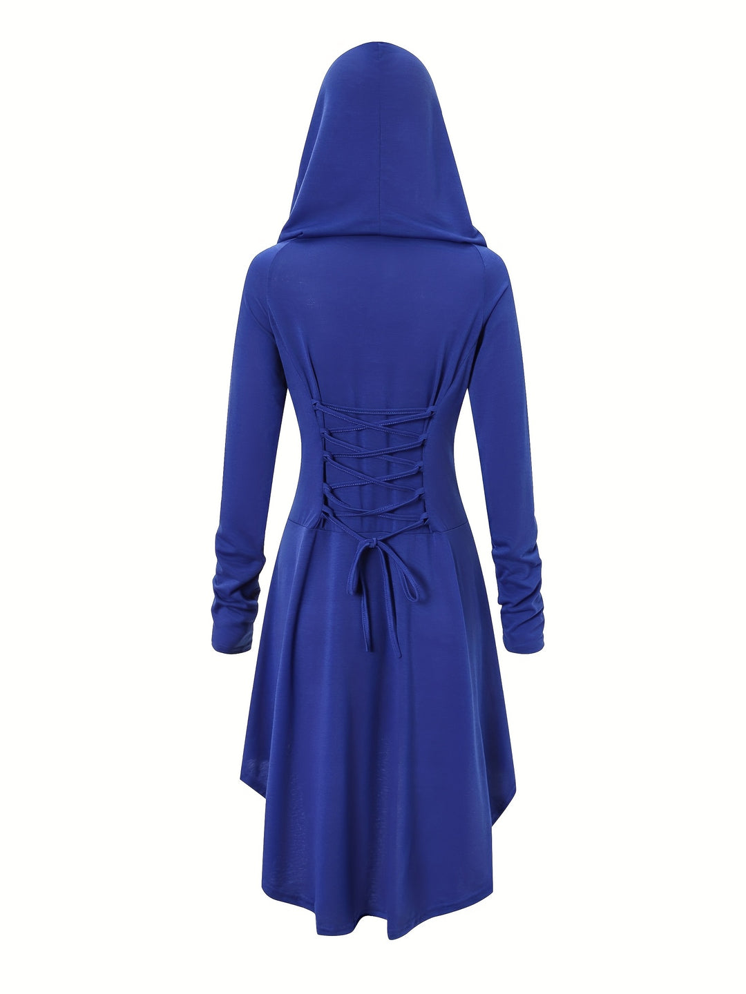 Women’s Halloween Witch Costume Dress | Hooded