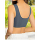 Women’s Seamless Wireless Bra | Wide Straps