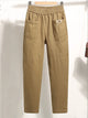 Women’s Casual Tapered Pants | High Waist