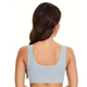 Women’s Seamless Wireless Bra | Wide Straps