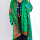Women’s Boho Printed Kimono | Loose Fit