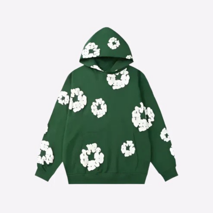 Unisex Graphic Hoodie | Oversized